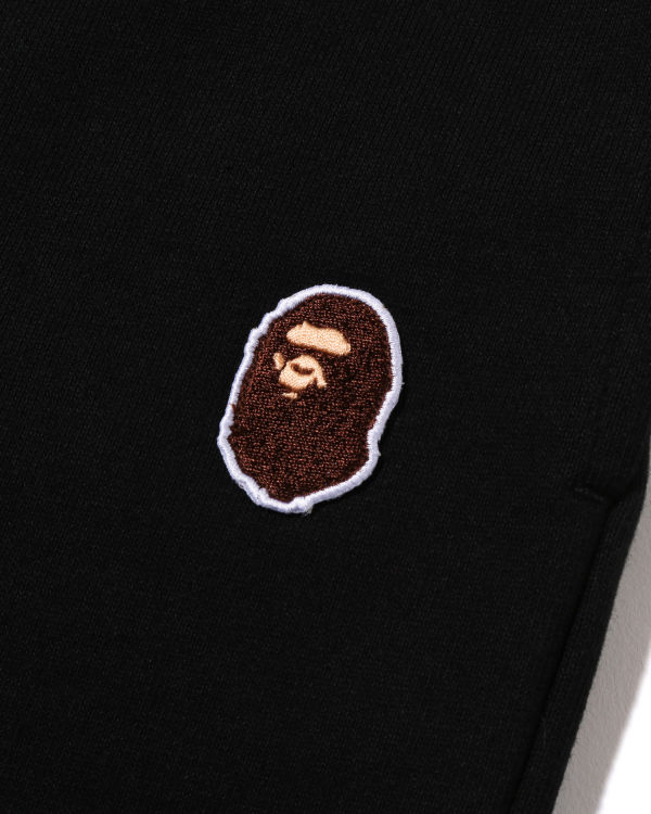 Bape Multi Fonts Tepláky Detske Čierne | SK-7905