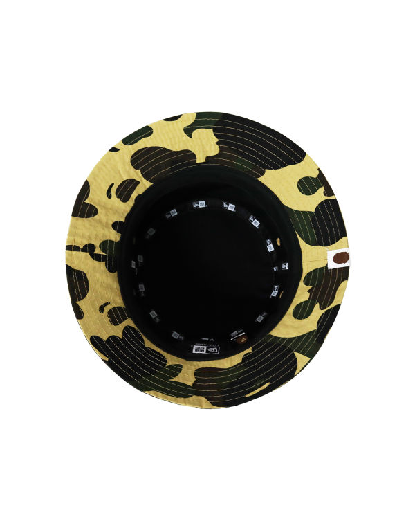 Bape New Era 1st Camo Bucket Klobuky Panske Žlté | SK-7628
