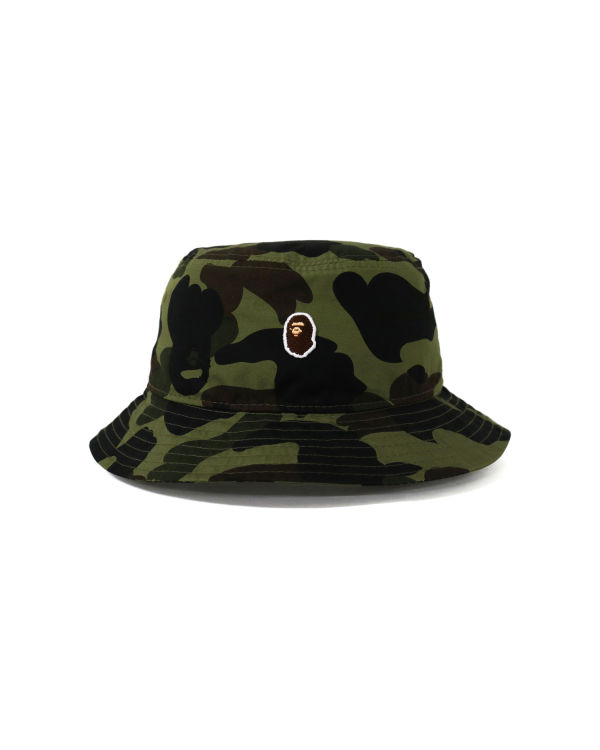 Bape New Era 1st Camo Bucket Klobuky Panske Zelene | SK-9471
