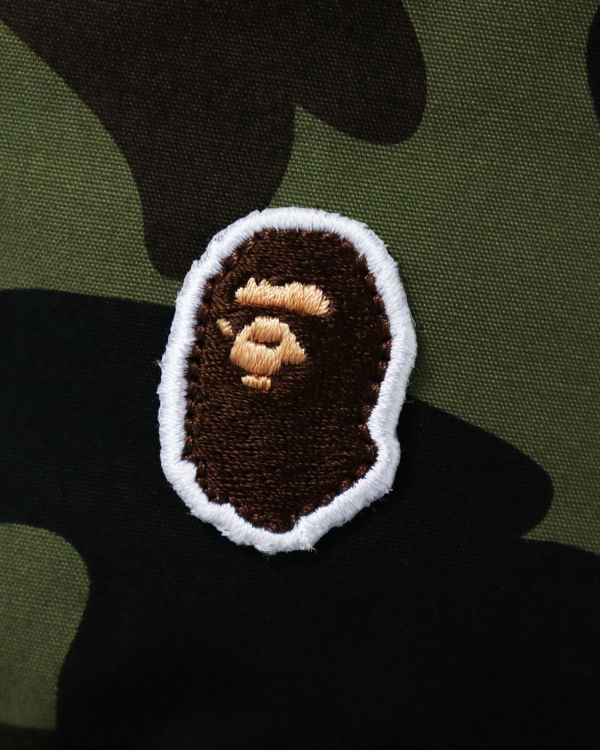 Bape New Era 1st Camo Bucket Klobuky Panske Zelene | SK-9471