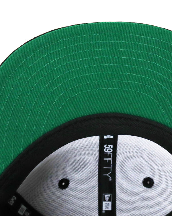 Bape New Era 59 Fifty Camo Ape Head Caps Panske Čierne | SK-6359
