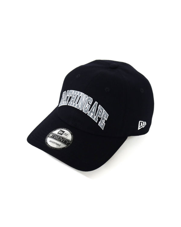 Bape New Era Bathing Ape 9twenty Caps Panske Námornícka Modrá Modre | SK-0632