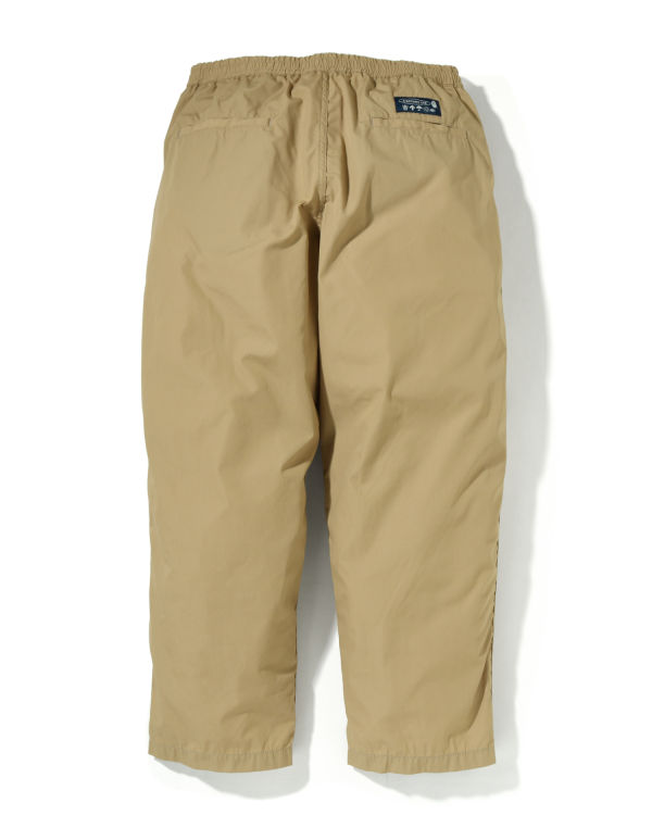 Bape One Point Easy Nohavice Panske Béžové | SK-5792
