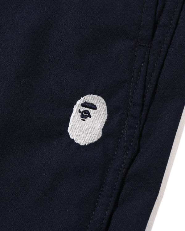 Bape One Point Easy Nohavice Panske Modre | SK-0345