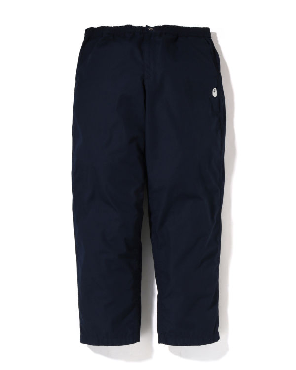 Bape One Point Easy Nohavice Panske Modre | SK-0345