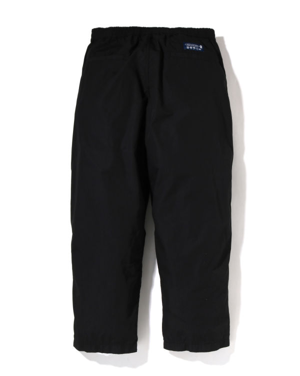 Bape One Point Easy Nohavice Panske Čierne | SK-8735