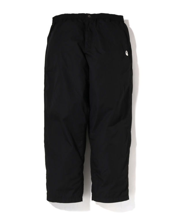 Bape One Point Easy Nohavice Panske Čierne | SK-8735