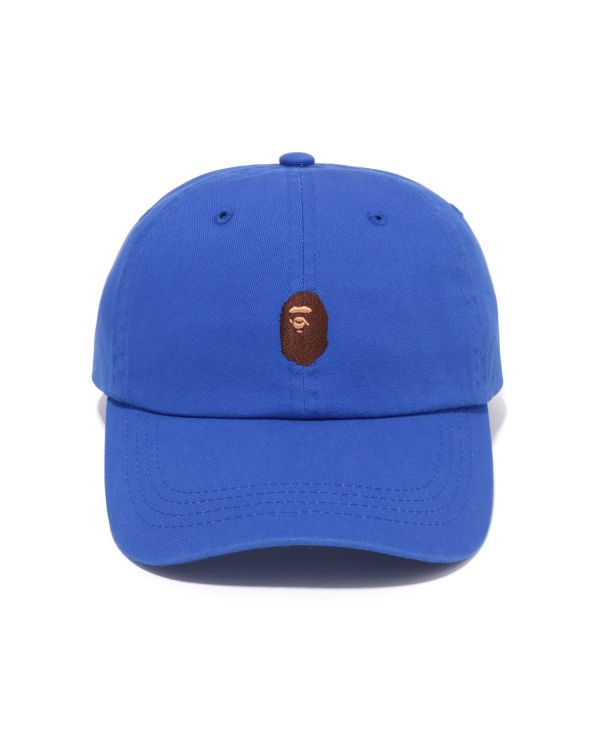 Bape One Point Panel Caps Panske Kráľovská Modrá Modre | SK-3475