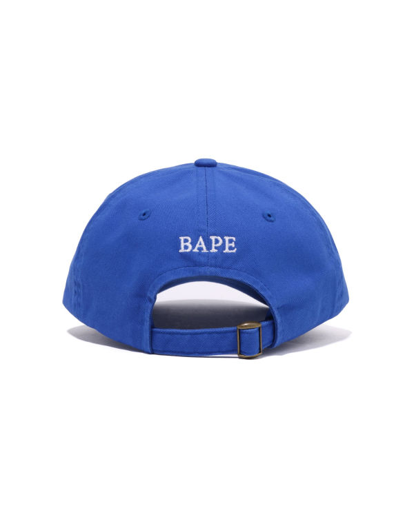Bape One Point Panel Caps Panske Kráľovská Modrá Modre | SK-3475