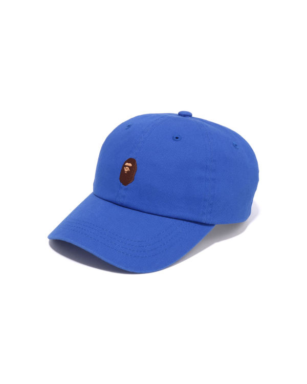 Bape One Point Panel Caps Panske Kráľovská Modrá Modre | SK-3475