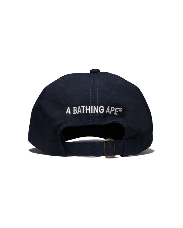 Bape One Point Panel Caps Panske Námornícka Modrá Modre | SK-5642