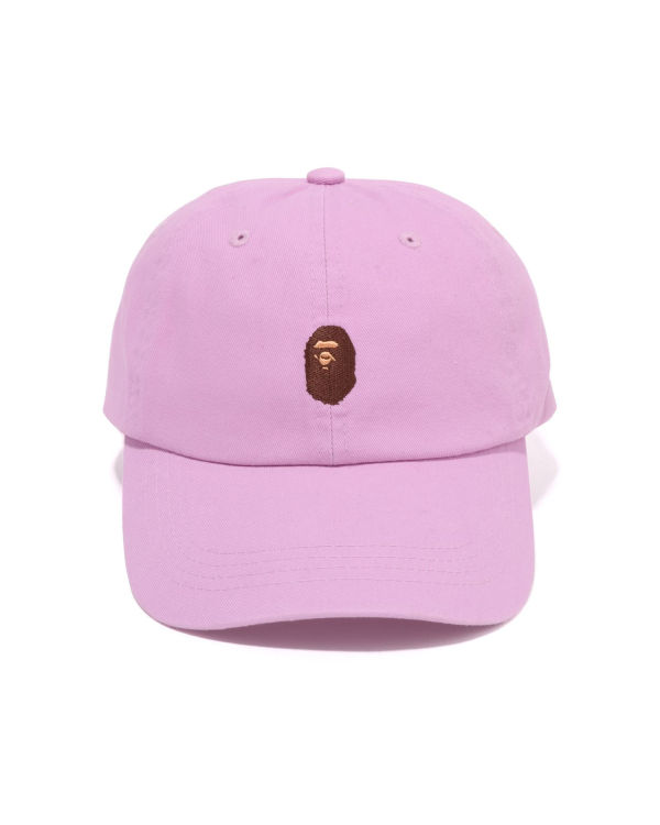 Bape One Point Panel Caps Panske Ruzove | SK-5917