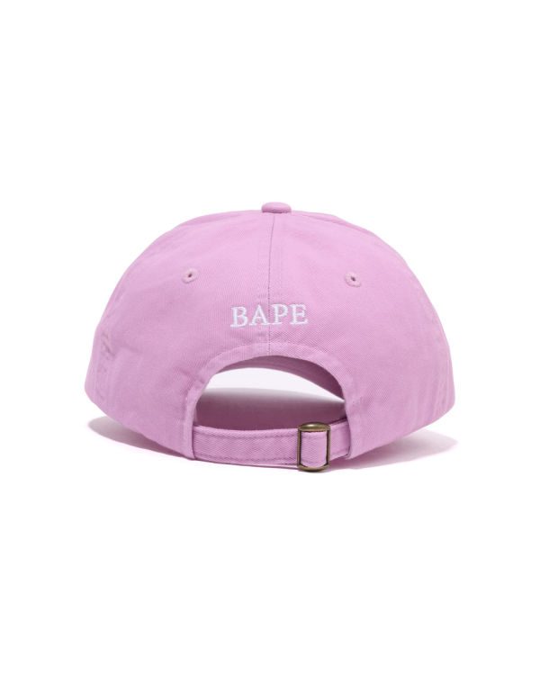 Bape One Point Panel Caps Panske Ruzove | SK-5917