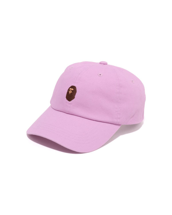 Bape One Point Panel Caps Panske Ruzove | SK-5917