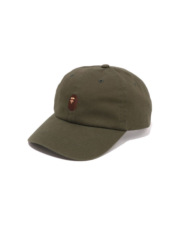 Bape One Point Panel Caps Panske Zelene | SK-6284