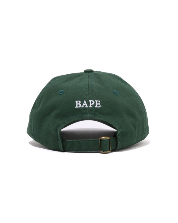 Bape One Point Panel Caps Panske Zelene | SK-9865