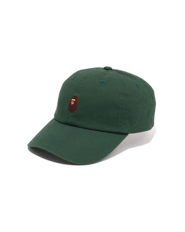 Bape One Point Panel Caps Panske Zelene | SK-9865