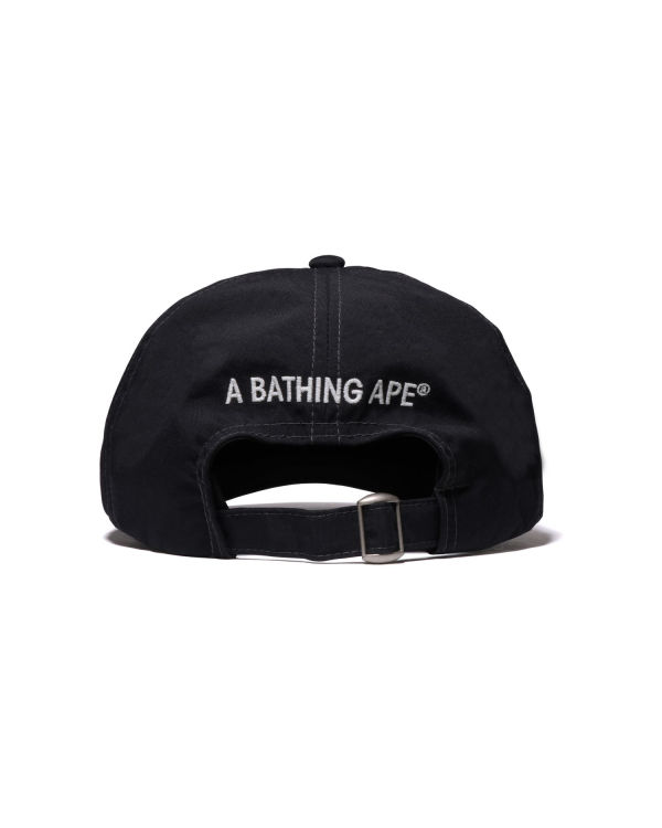 Bape One Point Panel Caps Panske Čierne | SK-4759