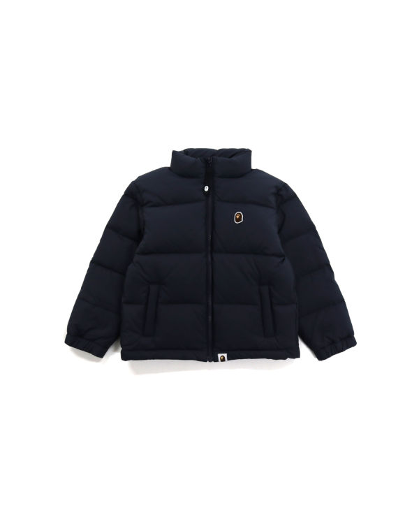 Bape One Point Páperové Bundy Detske Námornícka Modrá Modre | SK-6703