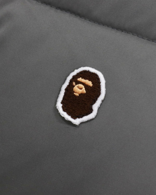 Bape One Point Páperové Bundy Detske Siva | SK-6514