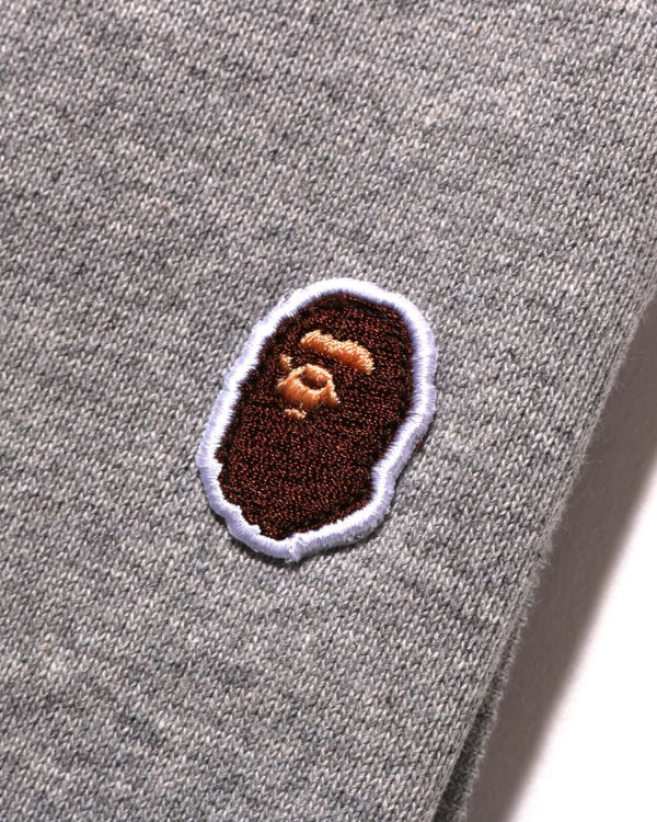 Bape One Point Tepláky Damske Siva | SK-3760