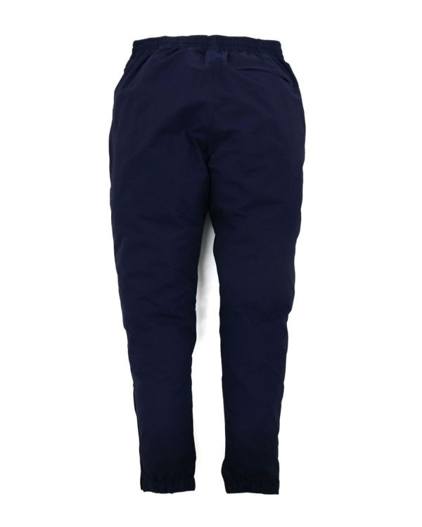Bape One Point Tracking Nohavice Panske Námornícka Modrá Modre | SK-3972