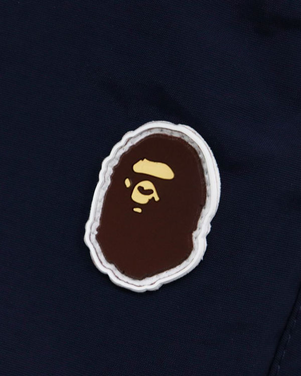 Bape One Point Tracking Nohavice Panske Námornícka Modrá Modre | SK-3972