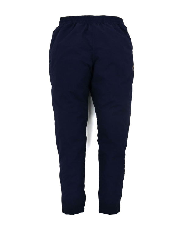 Bape One Point Tracking Nohavice Panske Námornícka Modrá Modre | SK-3972