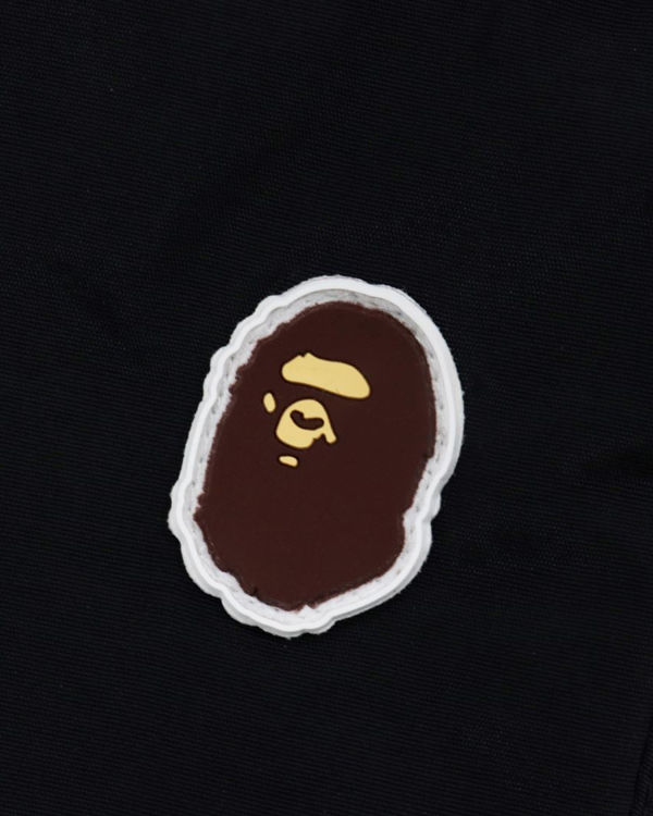 Bape One Point Tracking Nohavice Panske Čierne | SK-5681