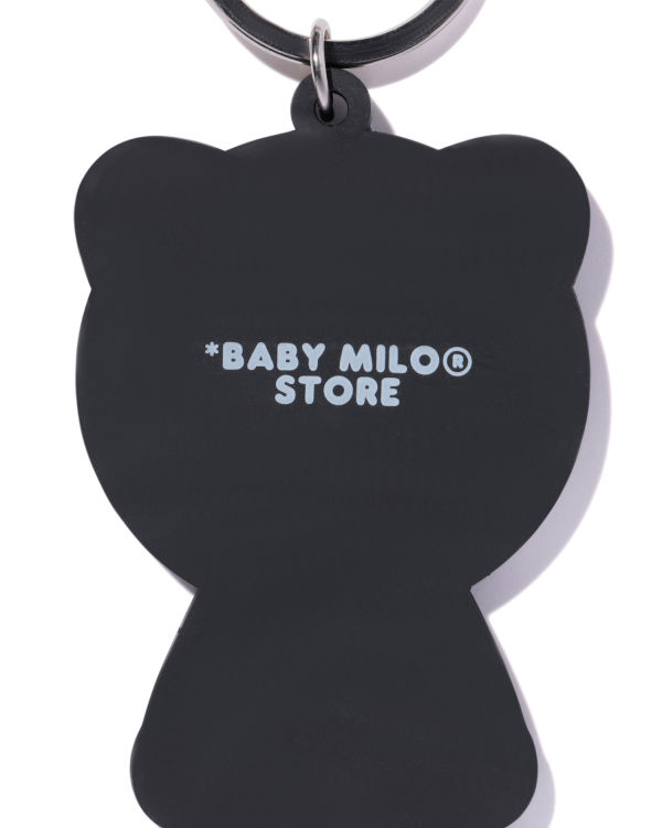Bape PD silicon Krúžky na kľúče Panske Biele | SK-1903