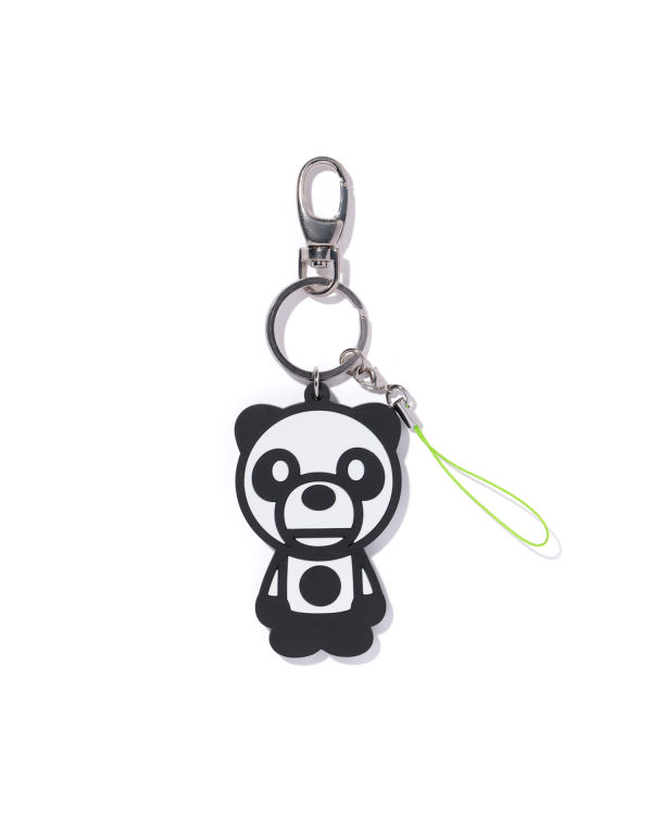 Bape PD silicon Krúžky na kľúče Panske Biele | SK-1903