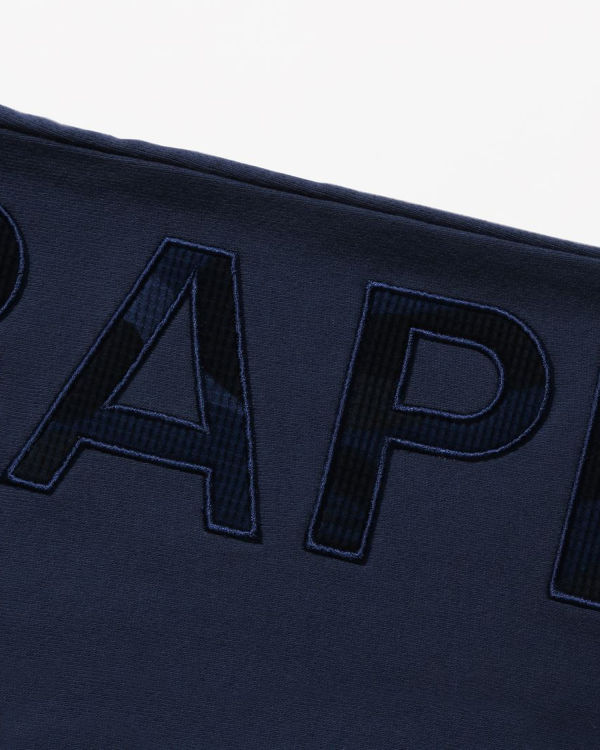 Bape Patch Tepláky Detske Siva | SK-3270