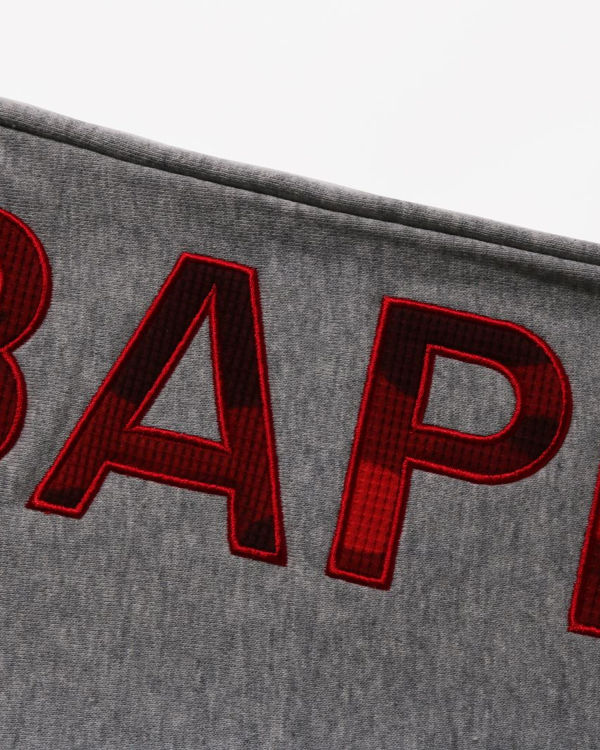 Bape Patch Tepláky Detske Siva | SK-5036