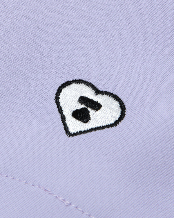 Bape Plisované mini Sukne Damske Nachový | SK-2376