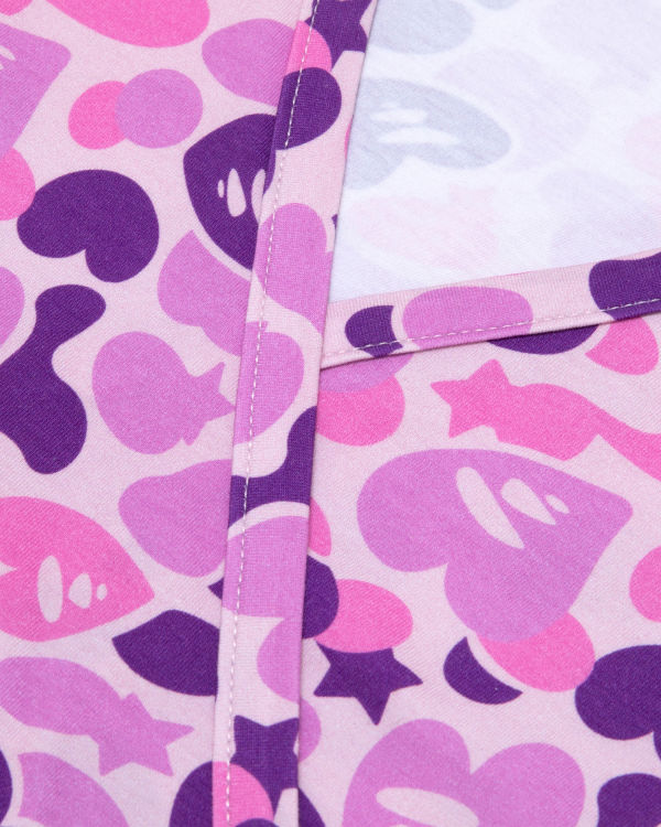 Bape Printed Blúzky Damske Nachový | SK-1096