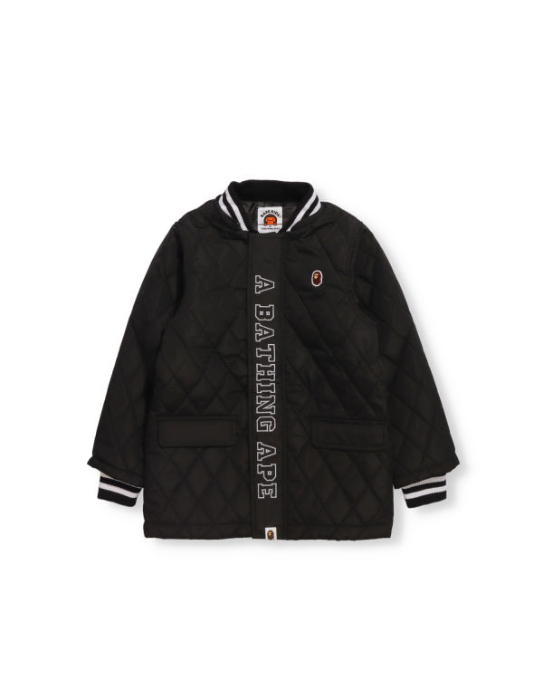Bape Quilting Bundy Detske Čierne | SK-0946