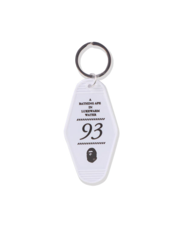 Bape Room Krúžky na kľúče Panske Biele | SK-0478