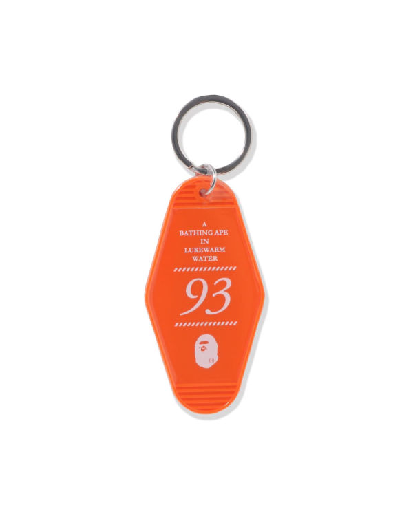 Bape Room Krúžky na kľúče Panske Oranžové | SK-5812