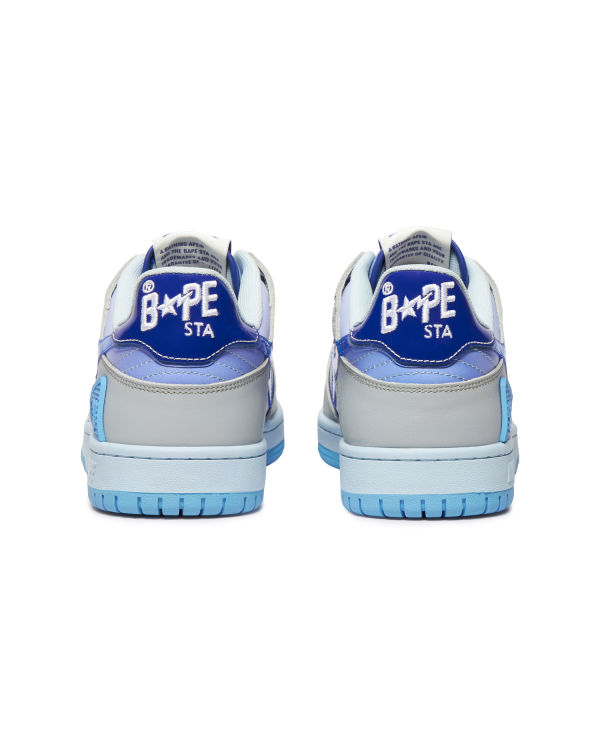 Bape SK8 STA #1 Tenisky Damske Modre | SK-9073
