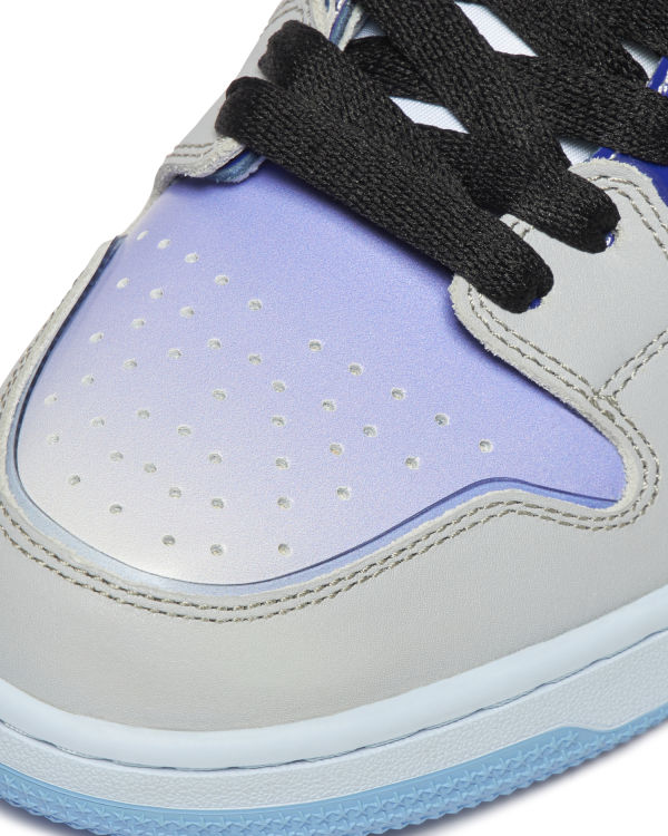 Bape SK8 STA #1 Tenisky Damske Modre | SK-9073