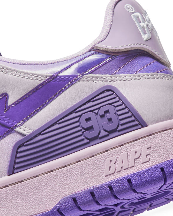 Bape SK8 STA #1 Tenisky Damske Nachový | SK-2794