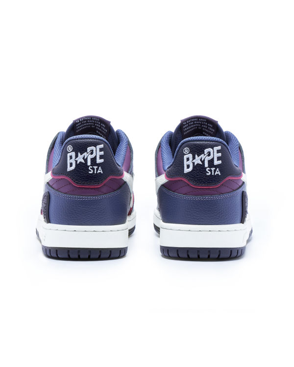 Bape SK8 STA #2 Tenisky Damske Nachový | SK-1539