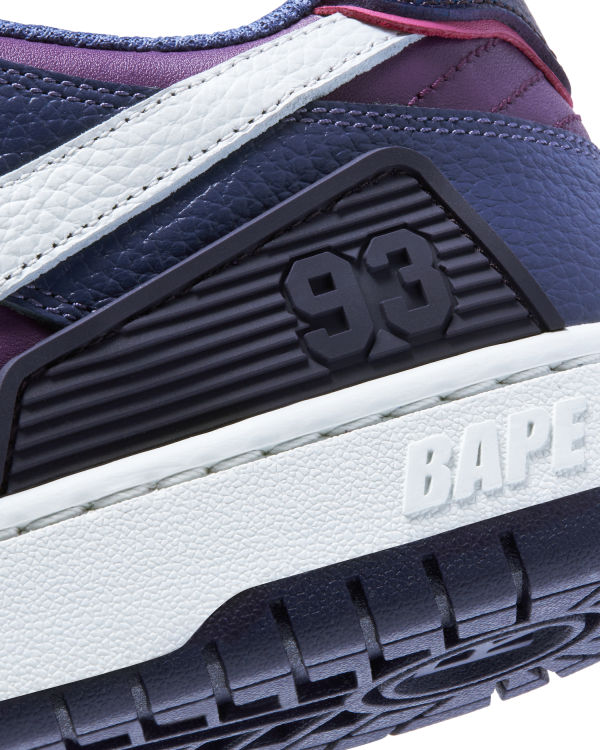 Bape SK8 STA #2 Tenisky Damske Nachový | SK-1539