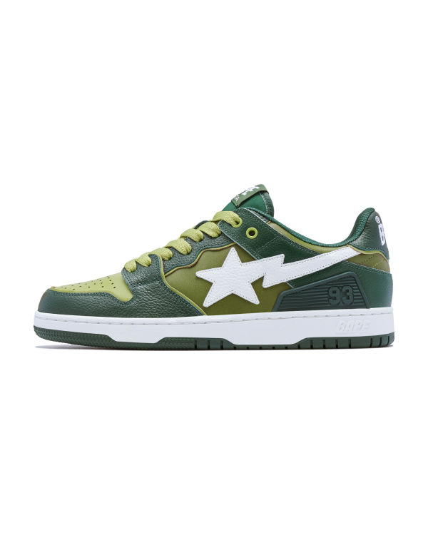 Bape SK8 STA #2 Tenisky Damske Tyrkysové | SK-1025