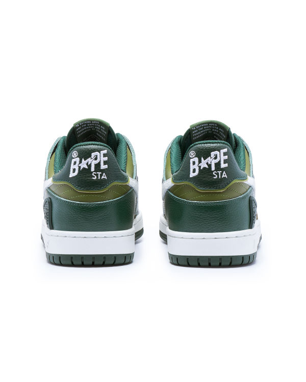 Bape SK8 STA #2 Tenisky Damske Tyrkysové | SK-1025
