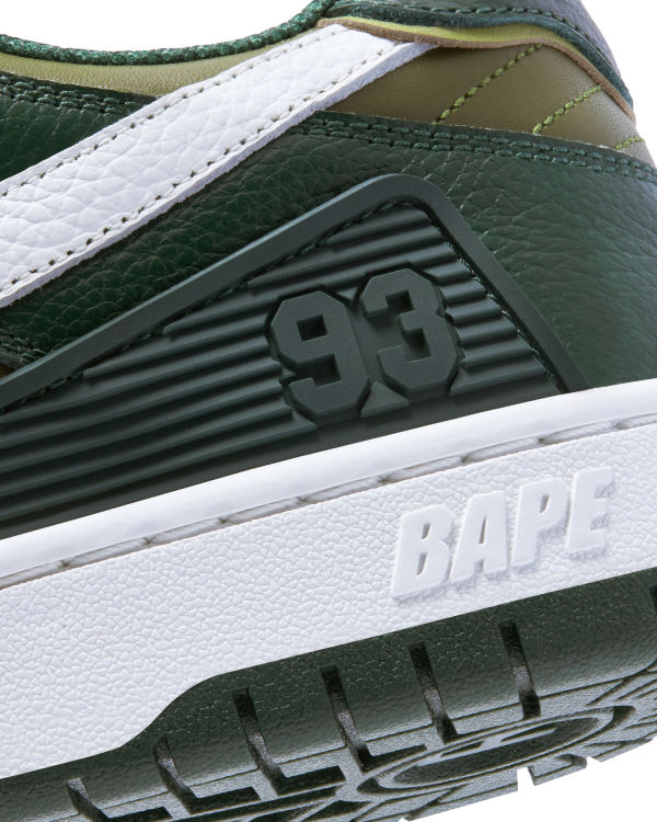 Bape SK8 STA #2 Tenisky Damske Tyrkysové | SK-1025