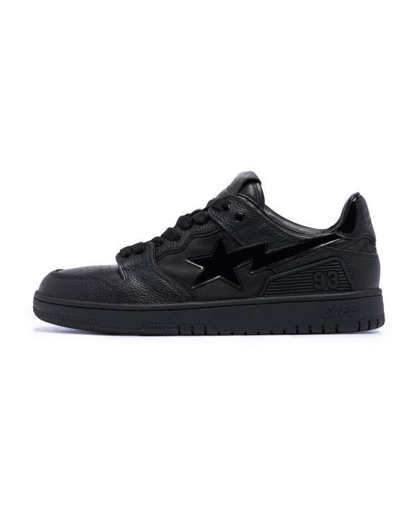 Bape SK8 STA #3 M1 Tenisky Panske Čierne | SK-7258