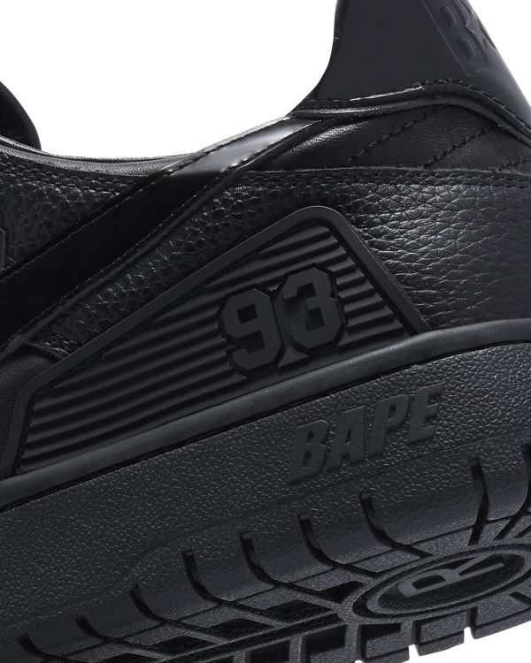 Bape SK8 STA #3 M1 Tenisky Panske Čierne | SK-7258