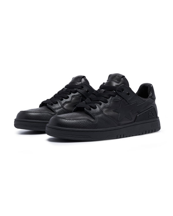 Bape SK8 STA #3 M1 Tenisky Panske Čierne | SK-7258