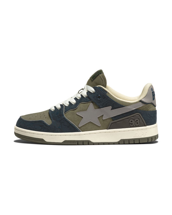 Bape SK8 STA Tenisky Panske Námornícka Modrá Modre | SK-3029